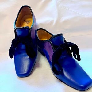 Fluevog Time Era Woman’s 7